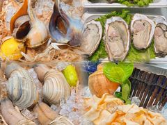 -靓海海鲜火锅(水上湖边观景店)