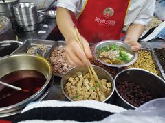 -老五鸡丝豆花面粉(瑞金北路68号院店)