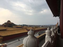 -横店影视城明清宫苑园区