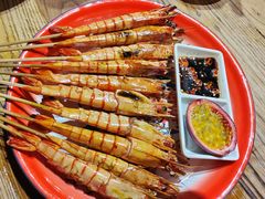 -辉记炭烧海鲜大排档·老字号(福田店)