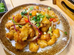 炸鸡软骨-上将军(广东大马路店)