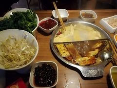 -傣妹火锅(四川北路店)