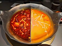 -湊湊火锅·茶憩(南京万象天地店)