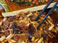 -易老九江湖菜(北滨一路店)
