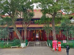 -南岳衡山风景名胜区-南岳大庙