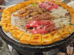 -揽月斋炙子烤肉·清真(安定门·五道营店)