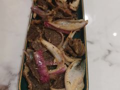 超级牛肉-别装假铝盆烤肉(三道街店)