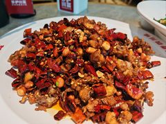 -茅庐毛血旺(济南印象城店)