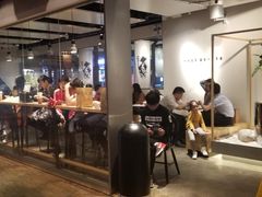 大堂-喜茶(上海正大广场店)