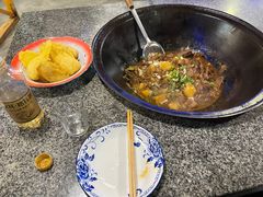 -山里屯铁锅炖(哈尔滨中央大街店)