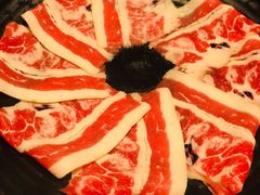 精品牛五花-唯成•韩国炭火烤肉 유성고기