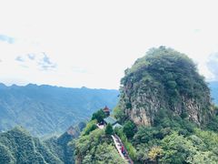 -圣莲山风景区