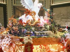 -上海和平饭店龙凤厅 Dragon Phoenix