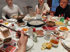 -老员外骨汤火锅(海州古城店)