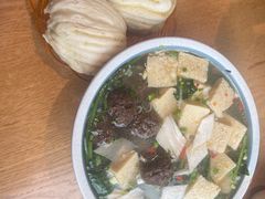 -金莹丸子汤清真(朝外SOHO店)