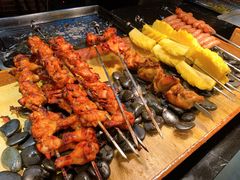 -梨花自助烤肉(天河城店)