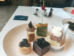 -长春凯悦酒店咖啡厅Market Café