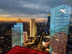 -云中捞高空旋转餐厅(商茂世纪广场店)
