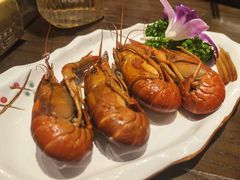 -聚汇三少·龙虾·中餐厅(莫邪路新天地店)
