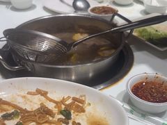 -潮泰牛肉火锅 · 创于1992年(车公庙店)