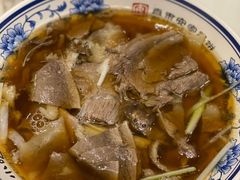 牛肉罩饼-直隶安家牛肉罩饼(建华店)