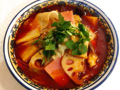 -西安饭庄·非遗陕菜(凤城五路店)