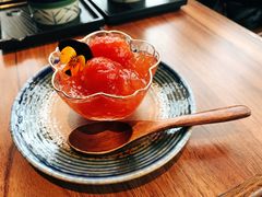 番茄甜甜冻-水月·和牛工坊(水晶郦城店)