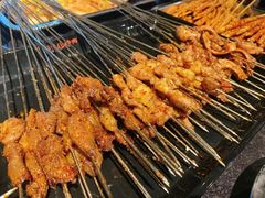 -碎怂烤肉(钟楼柳巷店)