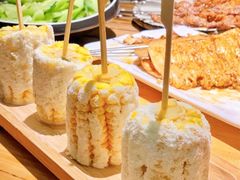 -通海俄式烧烤·俄罗斯大串(嵩山路店)