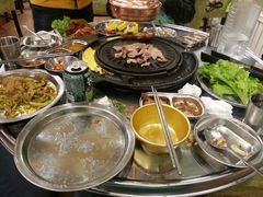android_upload_pic-老板娘的烤肉店(港湾广场店)