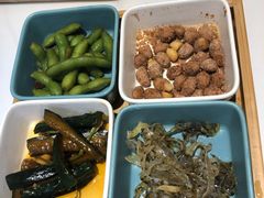 小菜-稻品香小锅饭豆腐馆(北三路店)