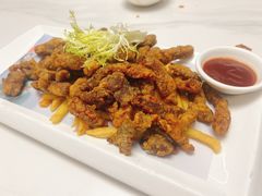 -阿忠食坊大排档·20年老店(万象城店)