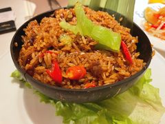 -太食獸泰式茶餐厅(济南万象城店)