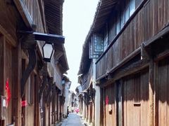 -乌镇东栅景区