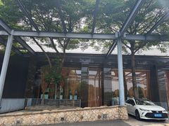 -东莞松山湖凯悦酒店