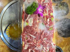 -塔兰齐新疆孜然火锅(鲤鱼山路店)