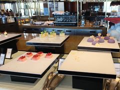 -烟台金海岸希尔顿酒店·開自助餐厅