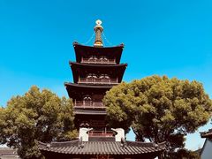 -寒山寺