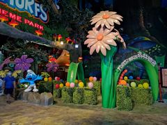 -蓝精灵乐园·世茂精灵之城主题乐园