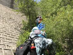 -玉渡山风景区-售票处