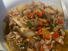 -费大厨辣椒炒肉(黄兴中心广场店)