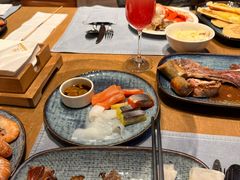 -青岛海天大酒店·1988全日餐厅