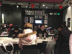 大堂-小杨生煎(龙之梦购物中心店)