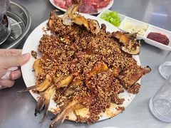 -松明一烤肉馆(鲁园店)