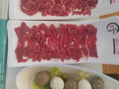 -大四喜·鲜牛肉火锅(洛阳大学城店)