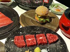 -焱铁烧·黑毛和牛专门店(杭州嘉里中心店)