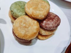 -煎饼卷大葱·非遗传承·潍坊菜(十笏园店)