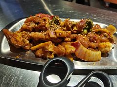 -马路牙子地桌烤肉(工体店)