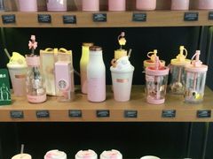 零售区-星巴克(广州中华广场B1层店)