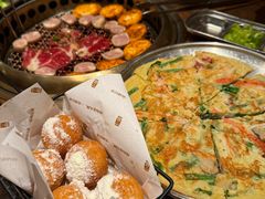 -一品诚记烤肉(大连柏威年购物中心店)